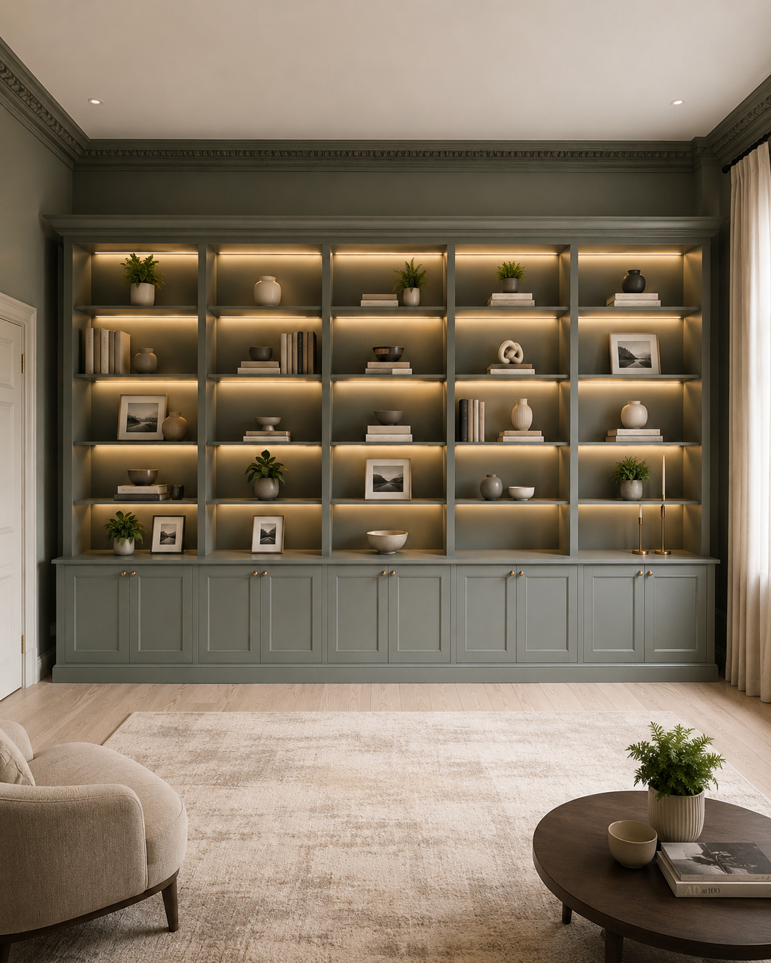 DECORA craftsmanship detail